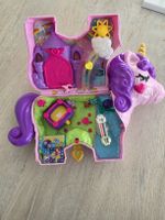 Polly Pocket Einhorn-Party Spielset