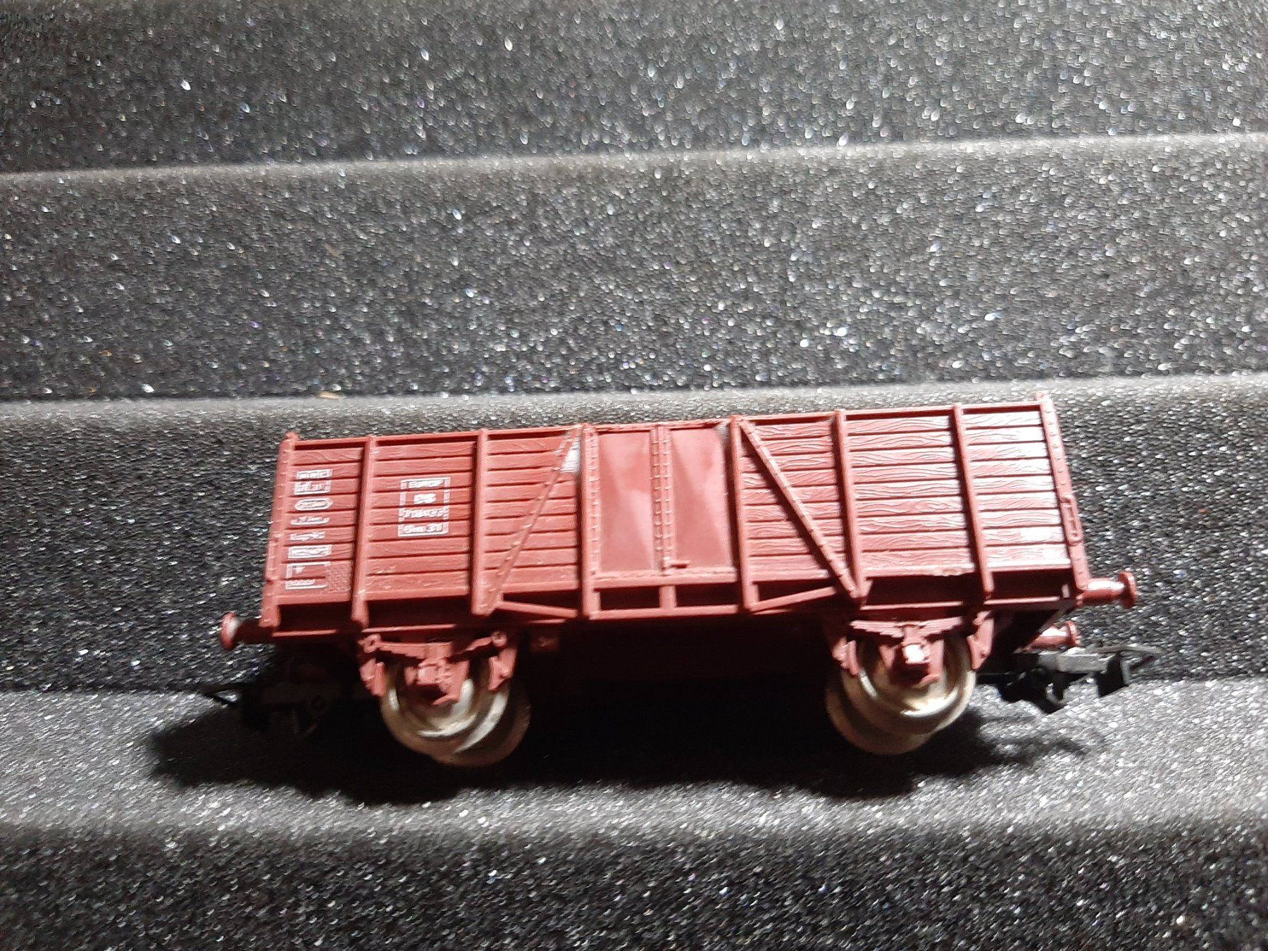 Jouef Modelleisenbahnen: Jouef  716137 - DB REF.23 – Gebraucht aus Avully von RIVALIS 1