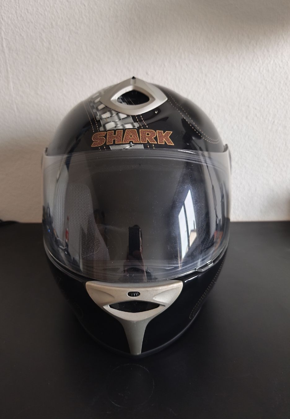 Helme & Visiere: Motorradhelm Shark Grösse M – Neu (gemäss Beschreibung) aus Zürich von EduBull 4