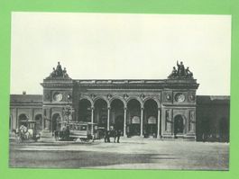 Basel Centralbahnhof, Rössli-Omnibuss