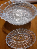 7 Glasschalen für Desserts oder Aperos