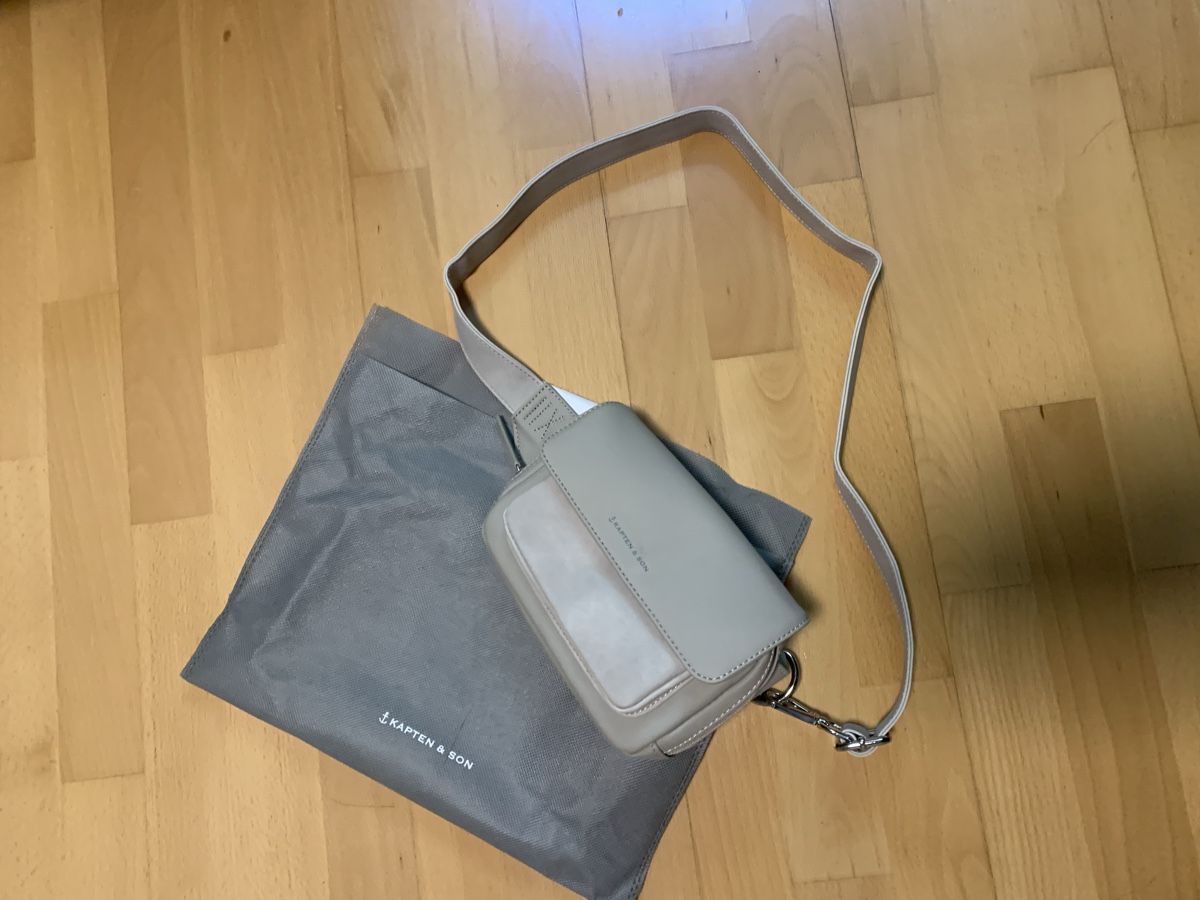 Taschen: Kapten & Son Bauchtasche – Gebraucht aus Volketswil von Amplid76