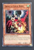 Droll & Lock Bird [L5DD] [C] - Yu-Gi-Oh! TCG