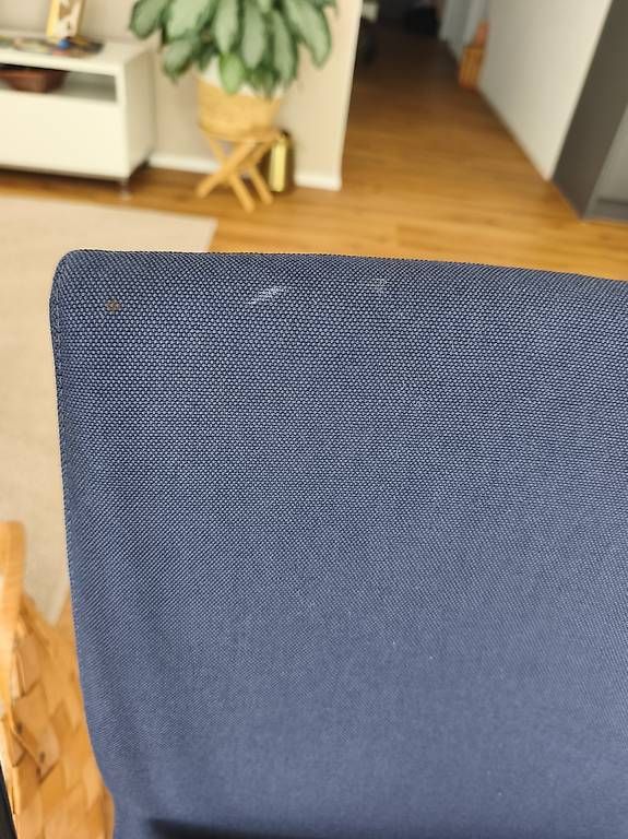 Sedie: 6 Ikea Stühle (dunkelblau) – Usato da Richterswil venduto da Isa_8805 3