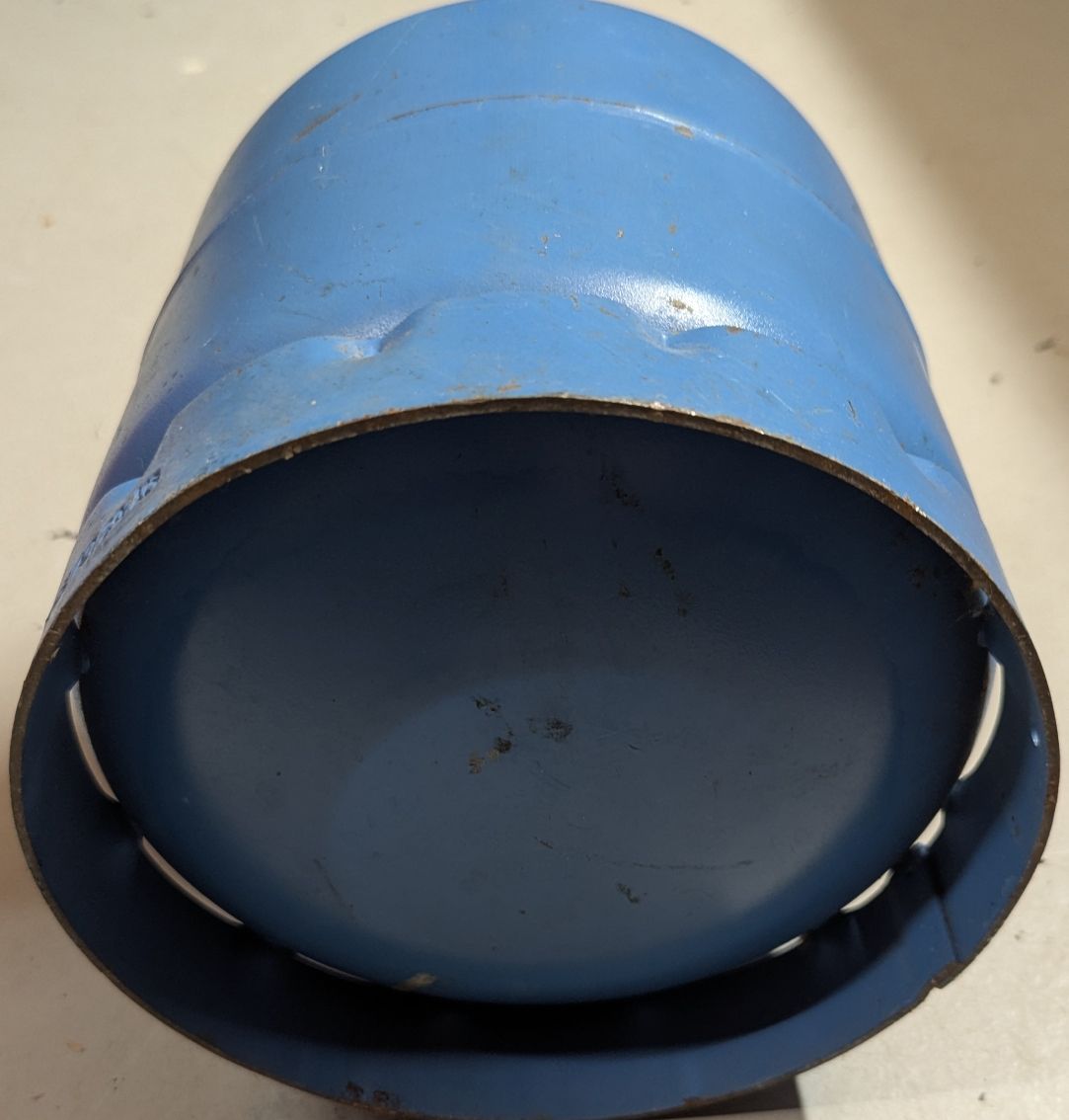 Campingaz Gas-Geräte & -Technik: Campingaz Gasflasche Typ 907 – Gebraucht aus Leuzigen von Johannes7 2