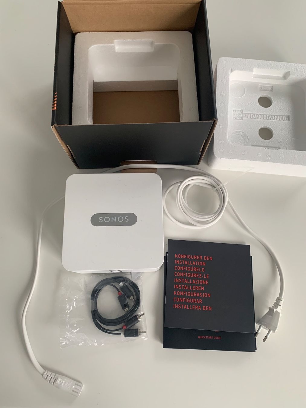Sonos Audio- & Mediensysteme: Sonos connect Generation 1 – Gebraucht aus Gerra (Gambarogno) von  3