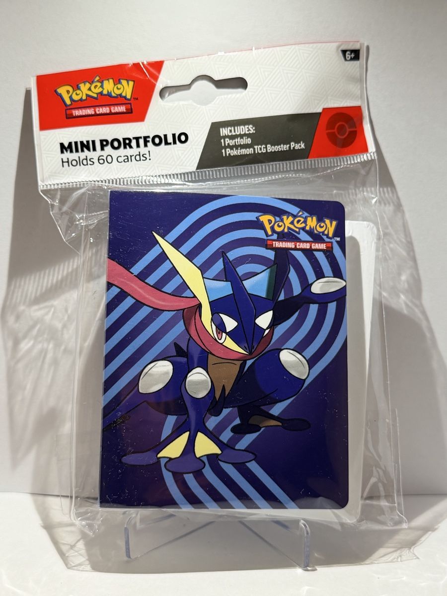 Pokémon Cartes à collectionner: Pokemon Mini Portfolio – Neuf avec emballage d'origine à Wetzikon ZH par kev_2rhl 1