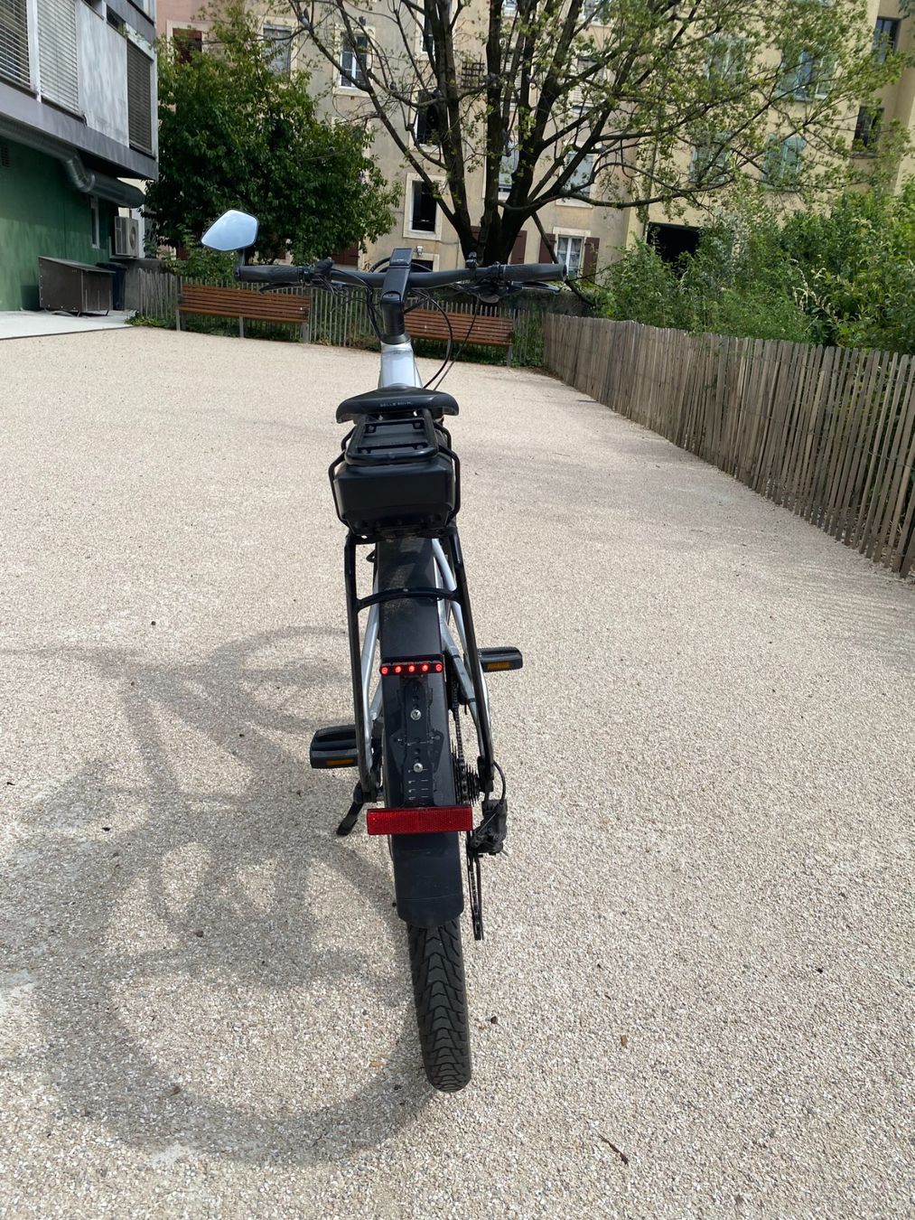 Scott Velos: Vélo électrique 45 km/h - SCOTT E-Silence E-ride 10 – Gebraucht aus Rapperswil SG von stromvelo 3