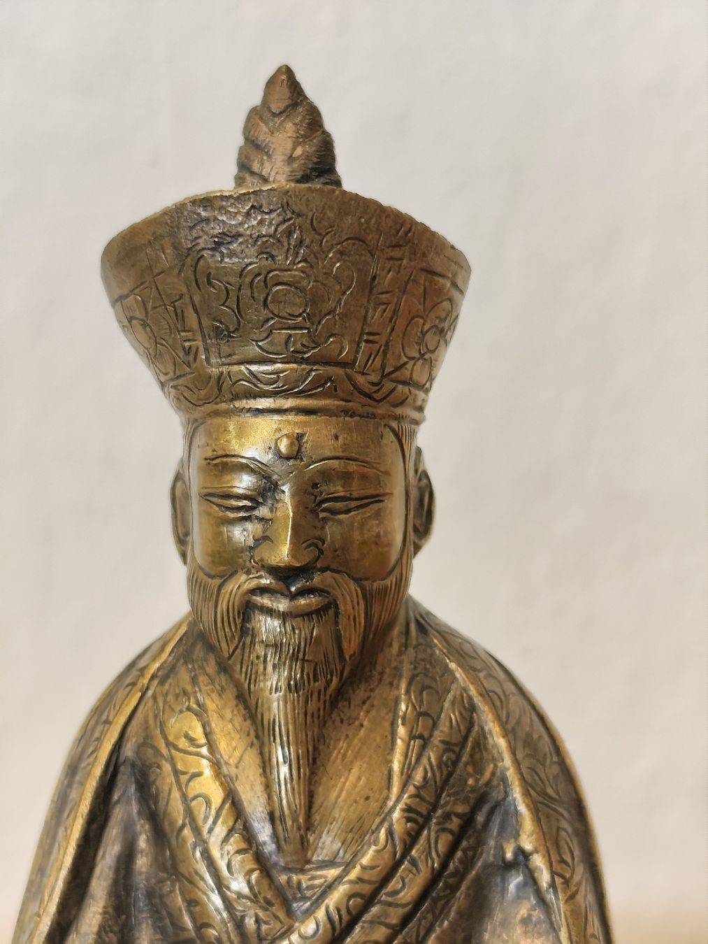 Sculptures & Statues: Alter Bronze Buddha Mongolei – D'occasion à Zürich par Top-Deal-Schweiz 4