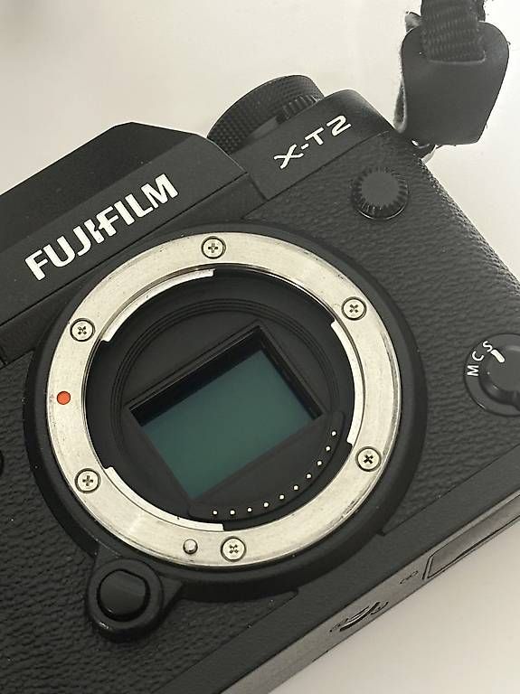 Fujifilm Kamera: Fuji X-T2 – Gebraucht aus Aarau von karamm 1