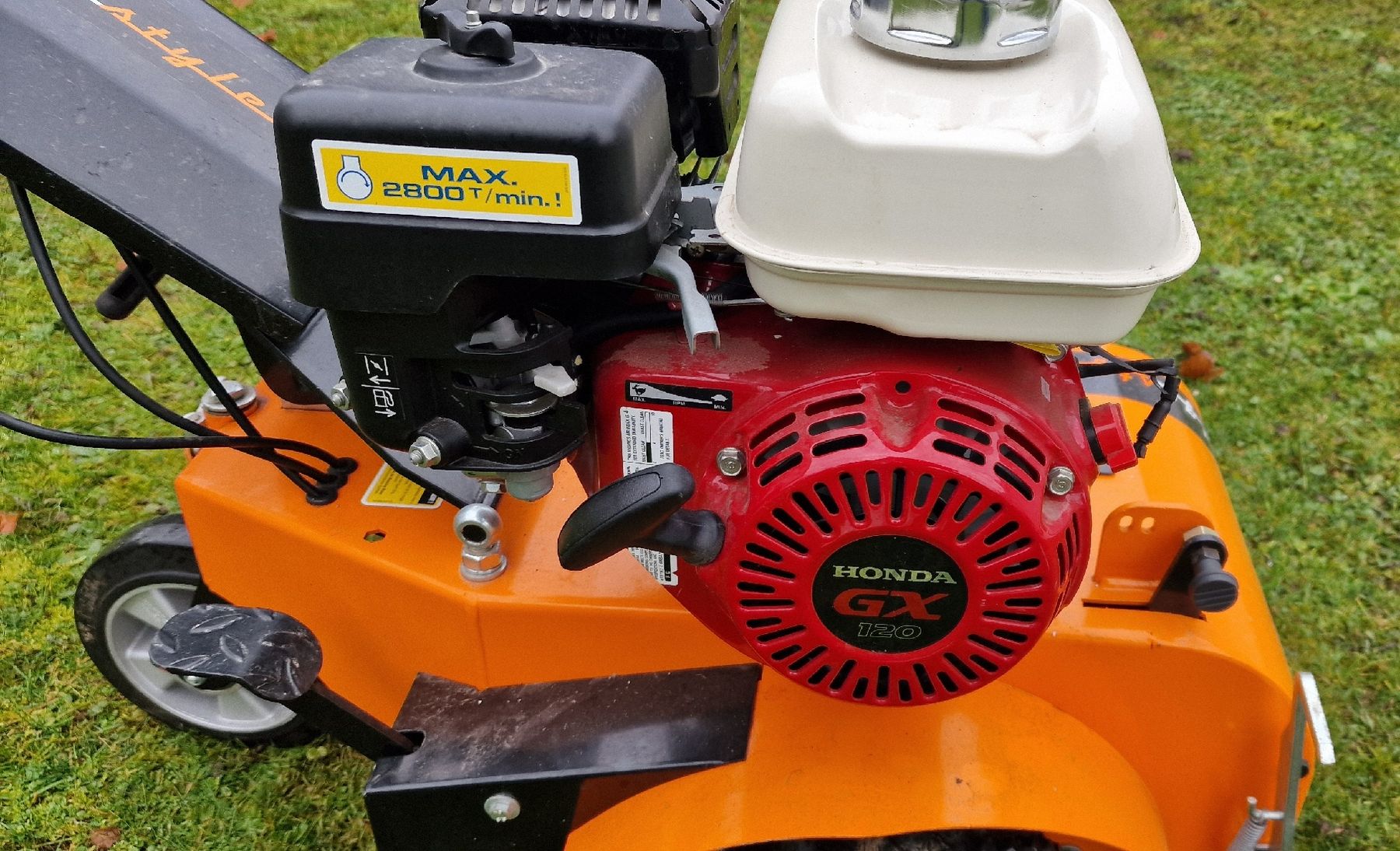 Tutte le macchine: Eliet Kantenschneider Edge Styler Plus Pro – Usato da Tagelswangen venduto da Axel_36 4