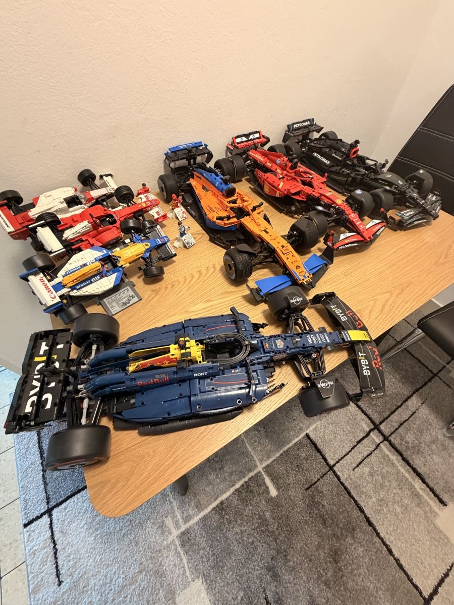 Lego Kit di costruzioni: Lot lego véhicule 17 pièces – Usato da Sion venduto da Johan8899 3