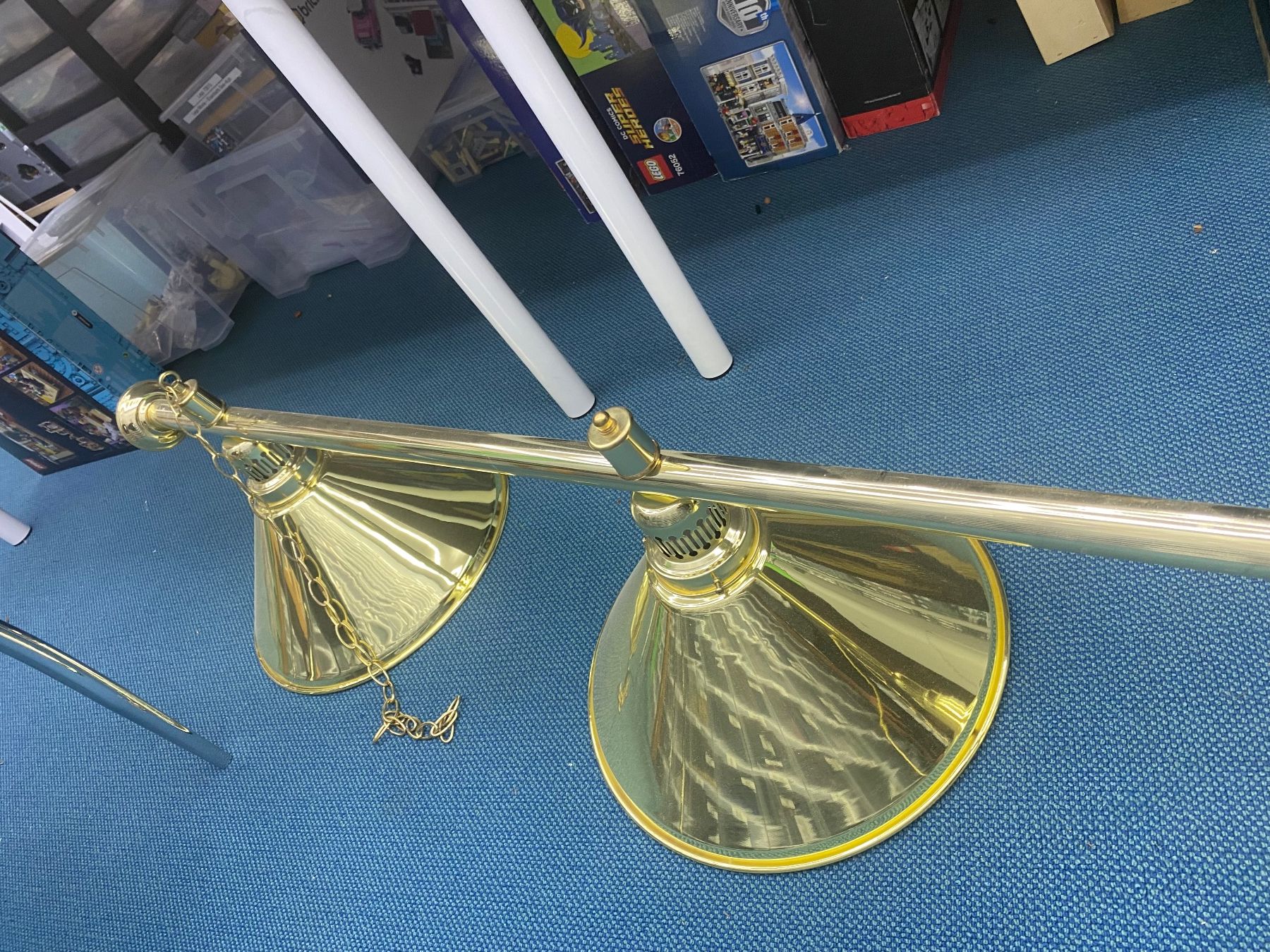 Lustres & lampes de plafonds: Billard Lampe – D'occasion à birrhard par Nosara7 3