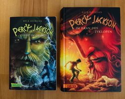 Percy Jackson Band 1&2 - Rick Riordan