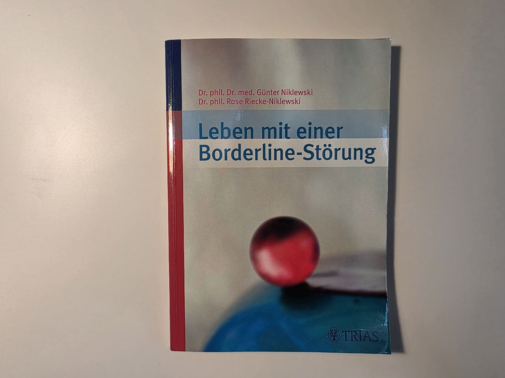 Libri: 3 Borderline Fachbücher und 1 Software CD-ROM Set – Usato da Oberdorf SO venduto da julian027 1
