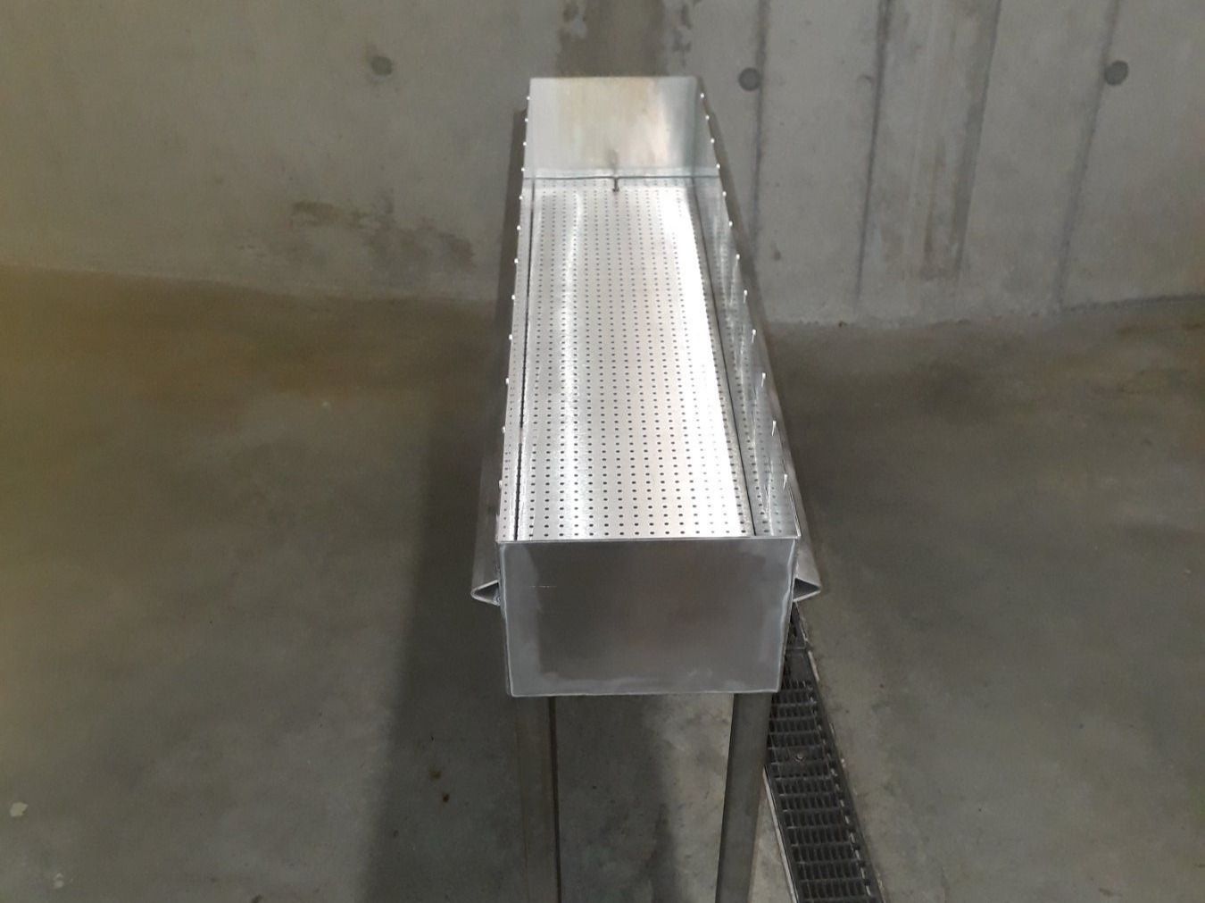 Griglie: Spiessli Grill mit Rost – Nuovo (secondo la descrizione) da Wauwil venduto da wendu 1