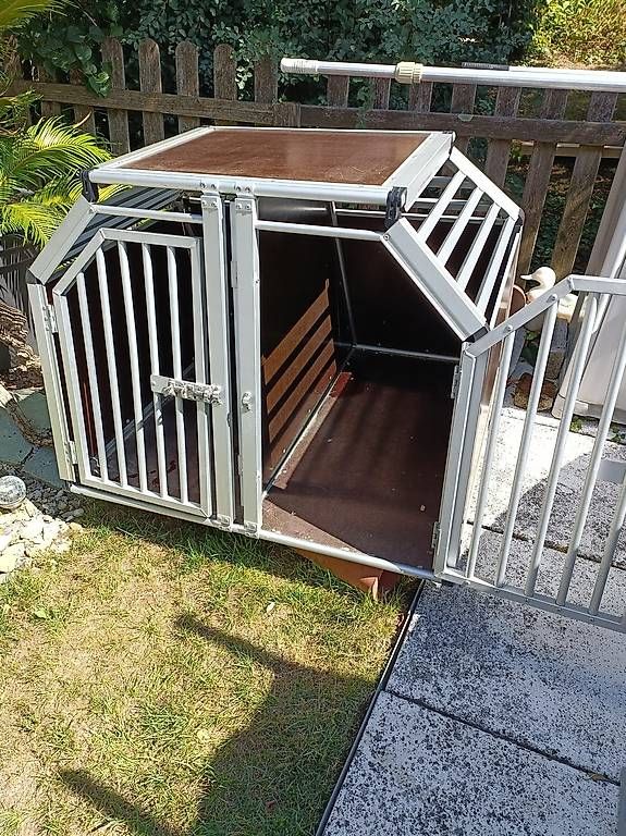 Käfige, Transport & Sicherheit: Hundebox – Gebraucht aus Basel von Spale87