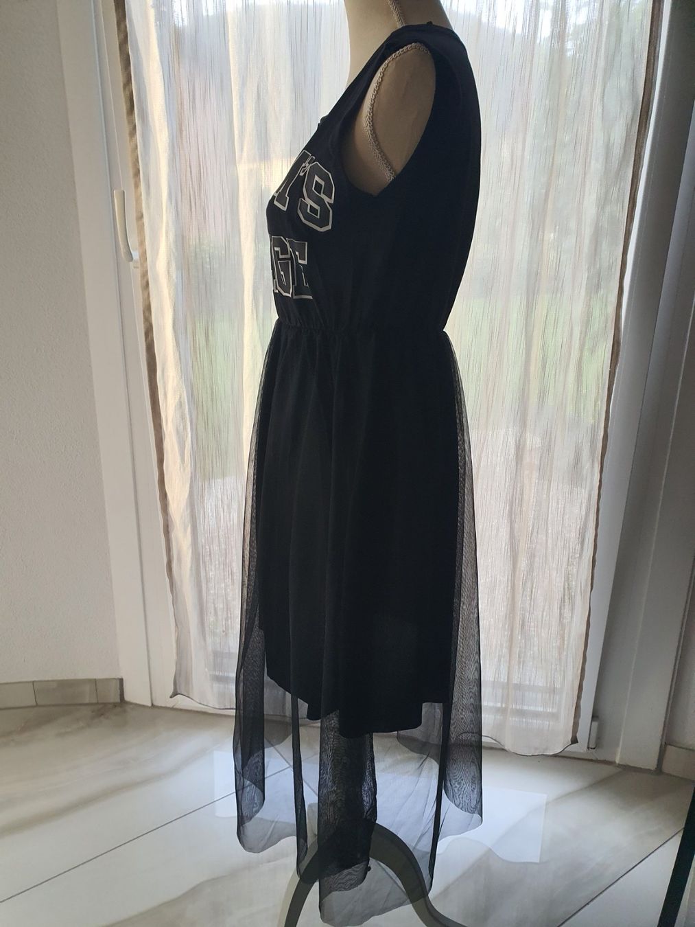 Kleider & Röcke: Robe noire jeune fille S. – Gebraucht aus CASLANO von Bebesa 1