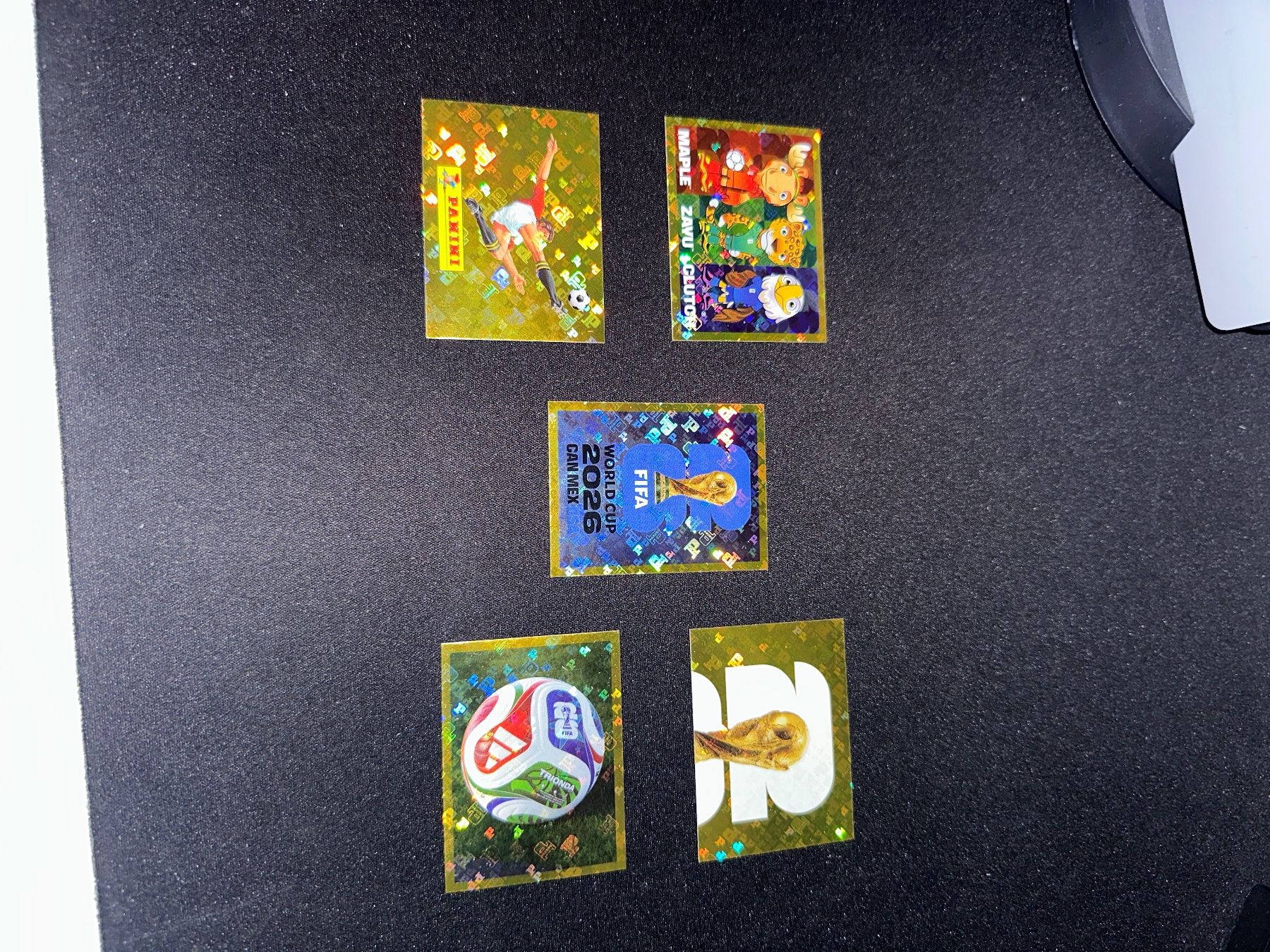 Panini Carte collezionabili: Panini Bilder zum verkaufen – Nuovo (secondo la descrizione) da Uster venduto da Haki.vhc 2