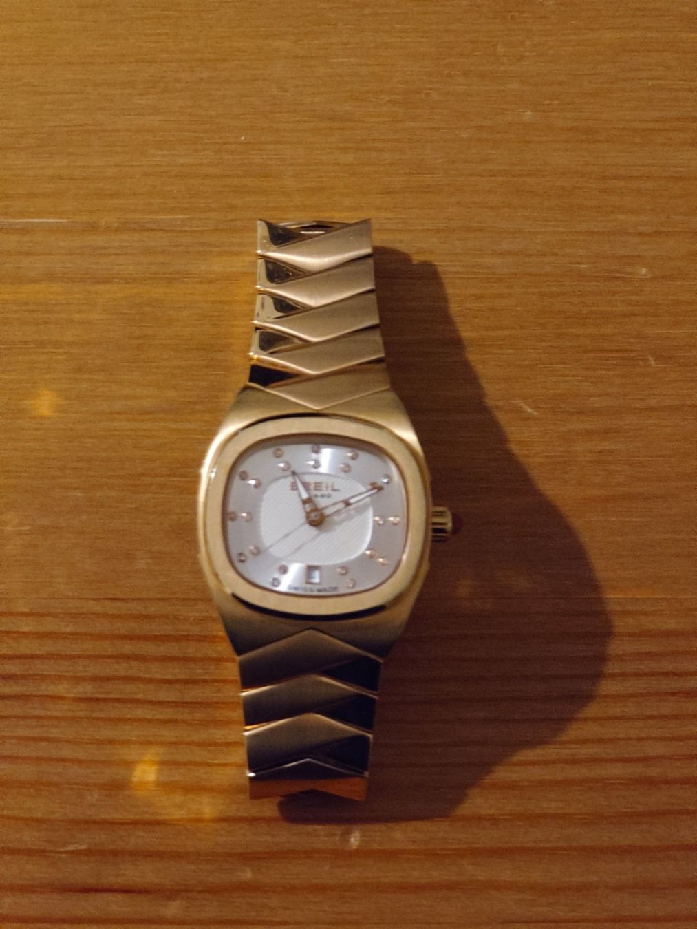 Breil Orologi: Orologio da polso Breil Milano – Usato da Oberglatt ZH venduto da SalvatoreAmk 4