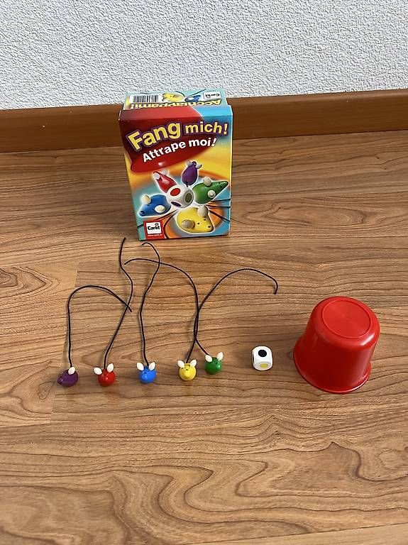 Giochi: Carlit Fang mich! – Usato da Eglisau venduto da Clint4