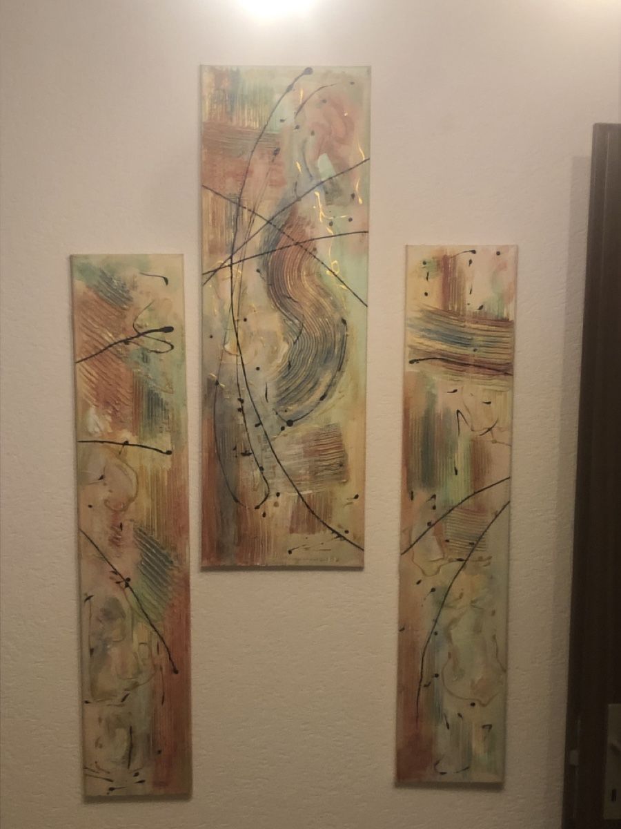 Poster & Bilder: Bild ca 134x 80 cm – Gebraucht aus Rumisberg von Babyl0n