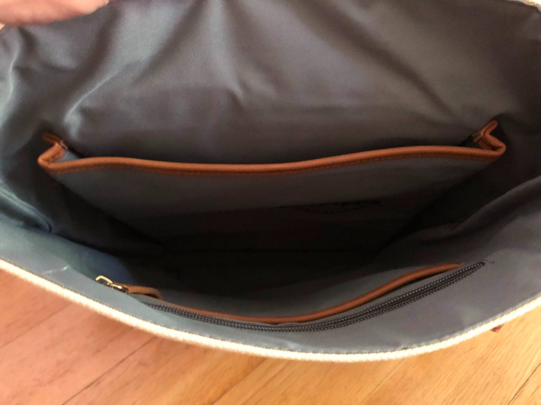 Kapten & Son Sacs à dos: Beiger Rucksack von Kapten & Son – D'occasion à Bern par lau_5jfh 2
