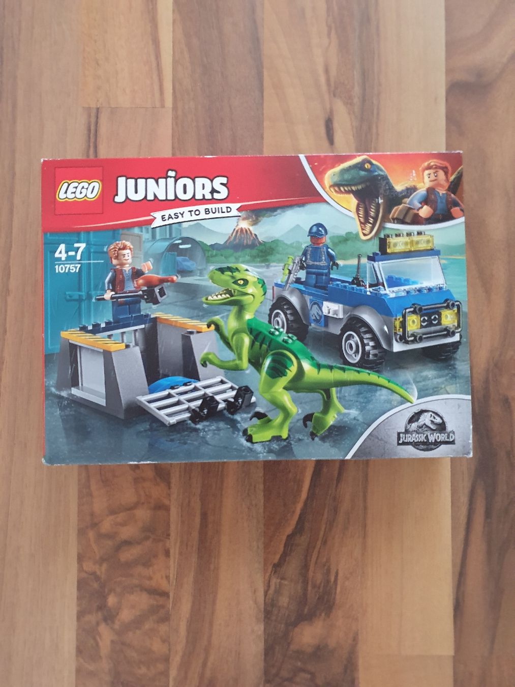 Lego Baukästen: Lego Set 10757 ungeöffnet – Neu und originalverpackt aus Schwyz von Neni82