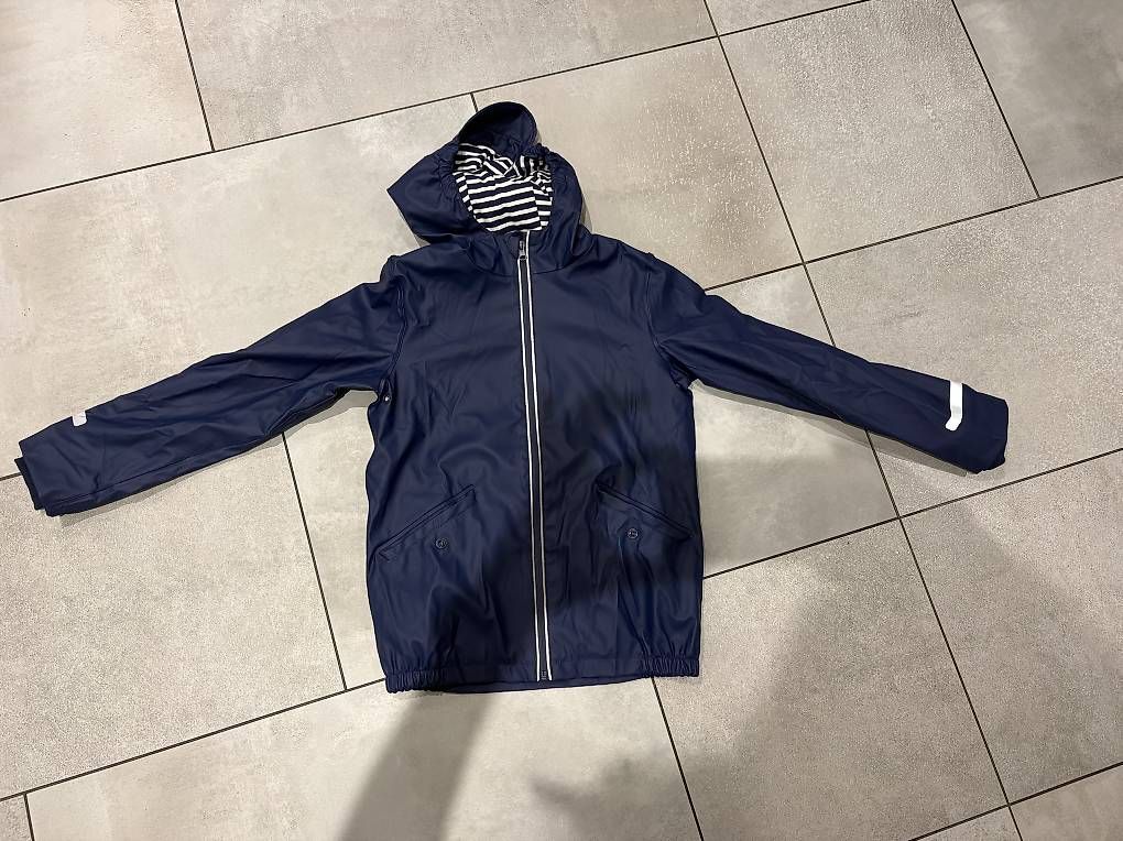 Giacche & Cappotti: Regenjacke – Nuovo (secondo la descrizione) da Lützelflüh-Goldbach venduto da Caermeli01