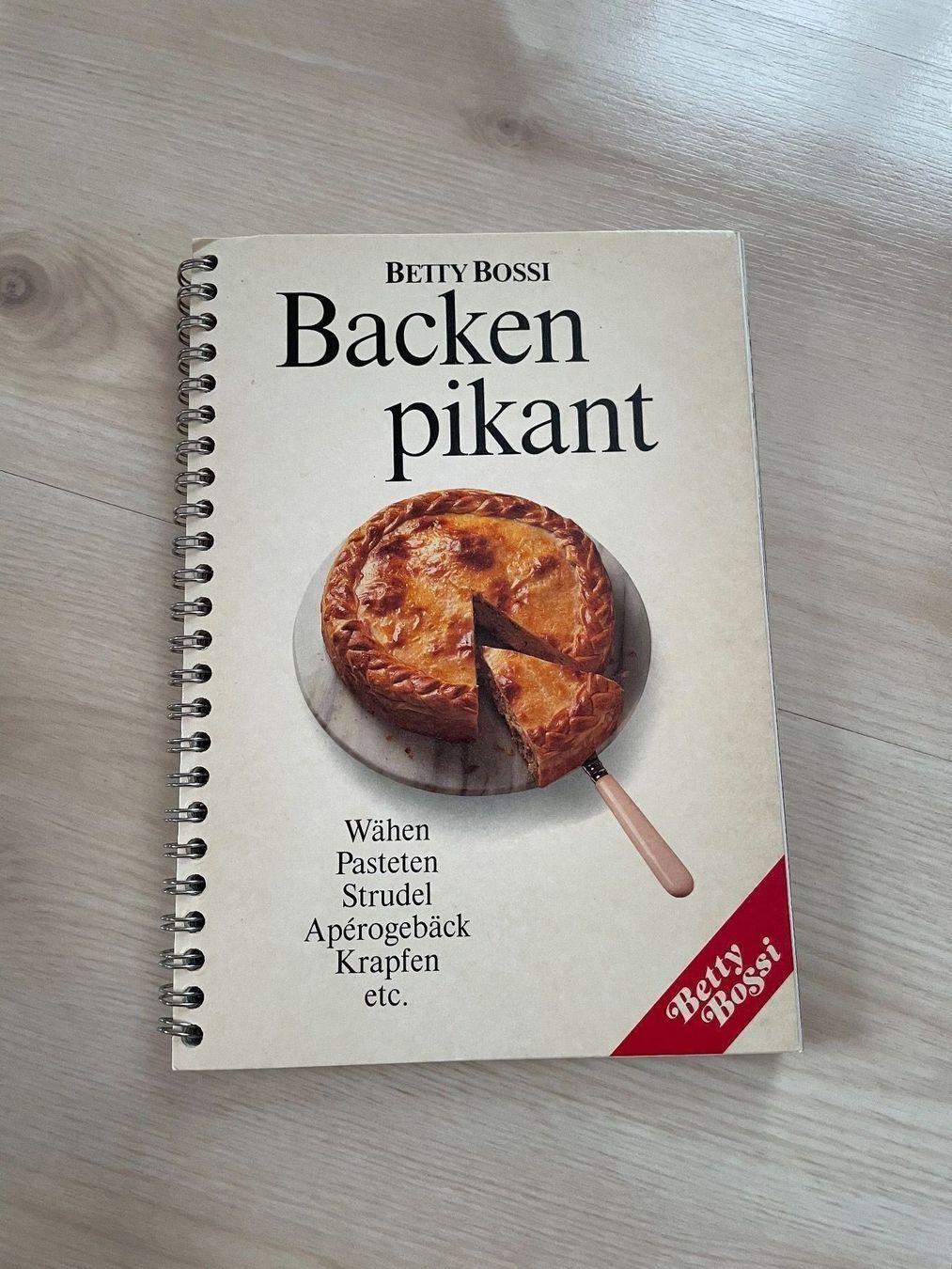 Livres: Betty Bossi Kochbuch – D'occasion à Rheineck par Princessaitaliana