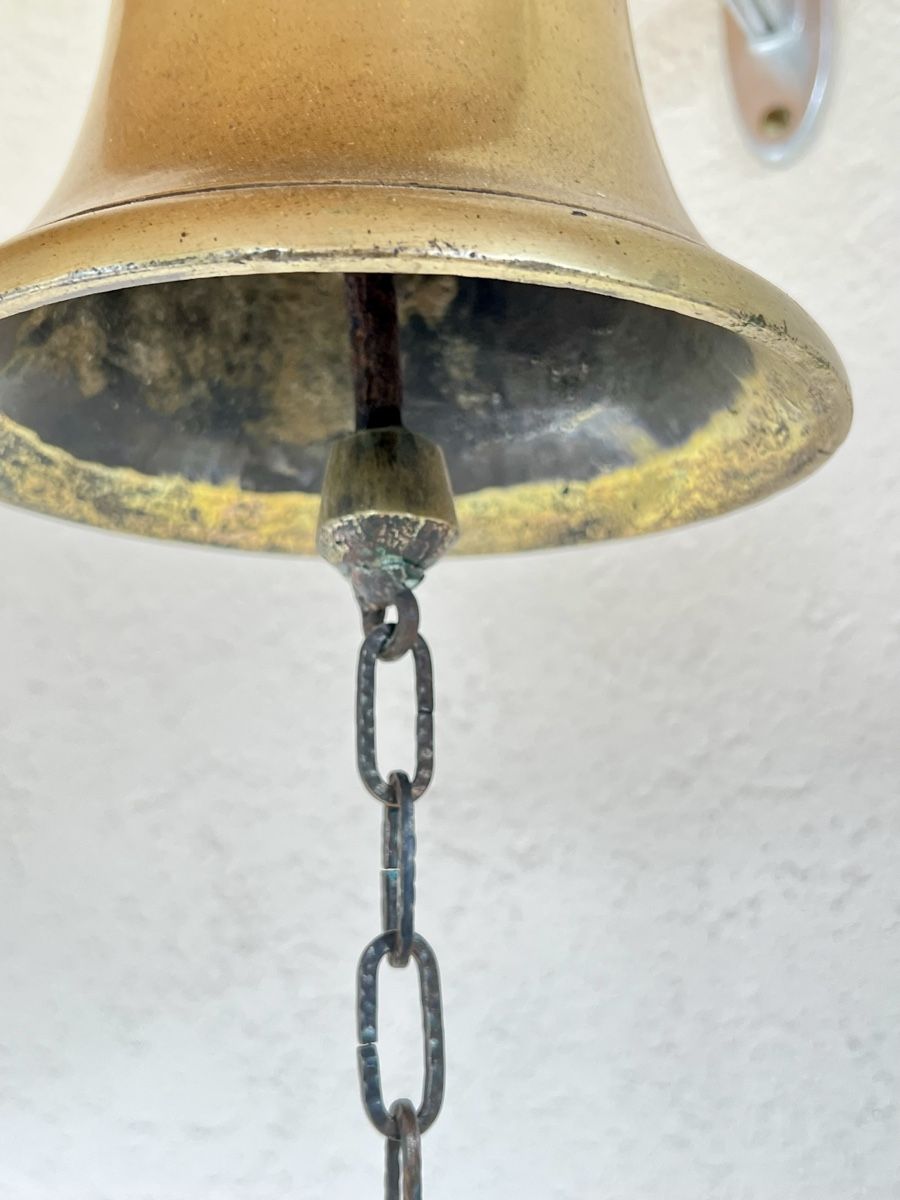 Cloches & sonnailles: Schiffsglocke – D'occasion à Zürich par juergarno 2