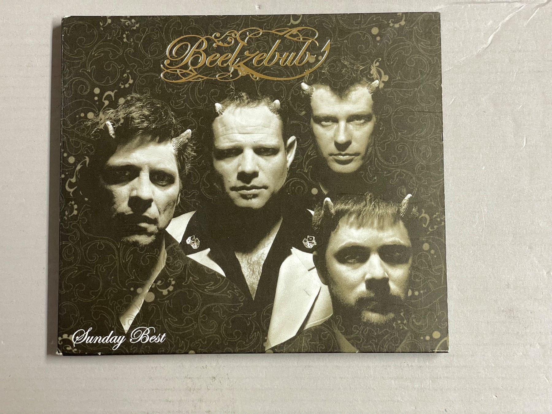 CDs: Beelzebub-Sunday Best – D'occasion à Muri b. Bern par AdidasCollector 3