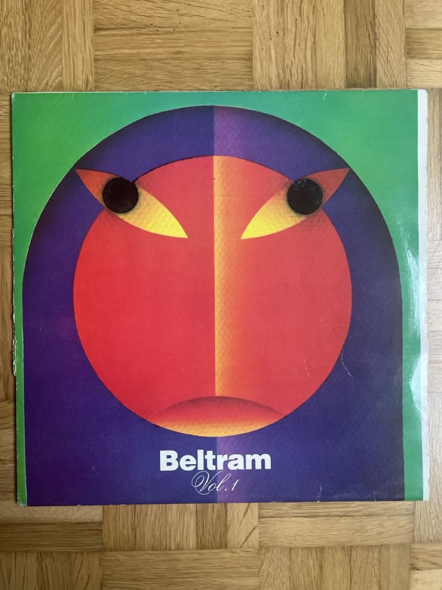 Dischi in vinile: Joey Beltram Techno / Breakbeat Vinyl – Usato da Wangen b. Olten venduto da break72