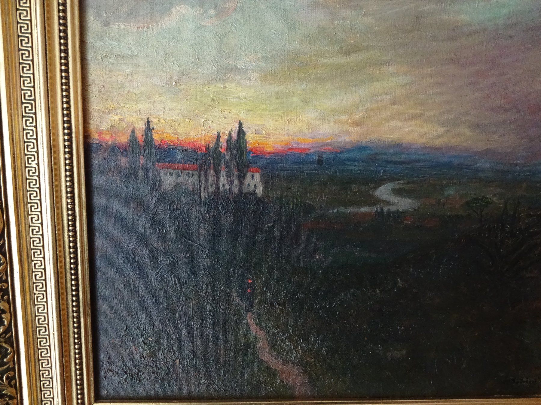 Dipinti: Olynthe Madrigali (1887-1950) – Usato da Goldach venduto da armando_r 2