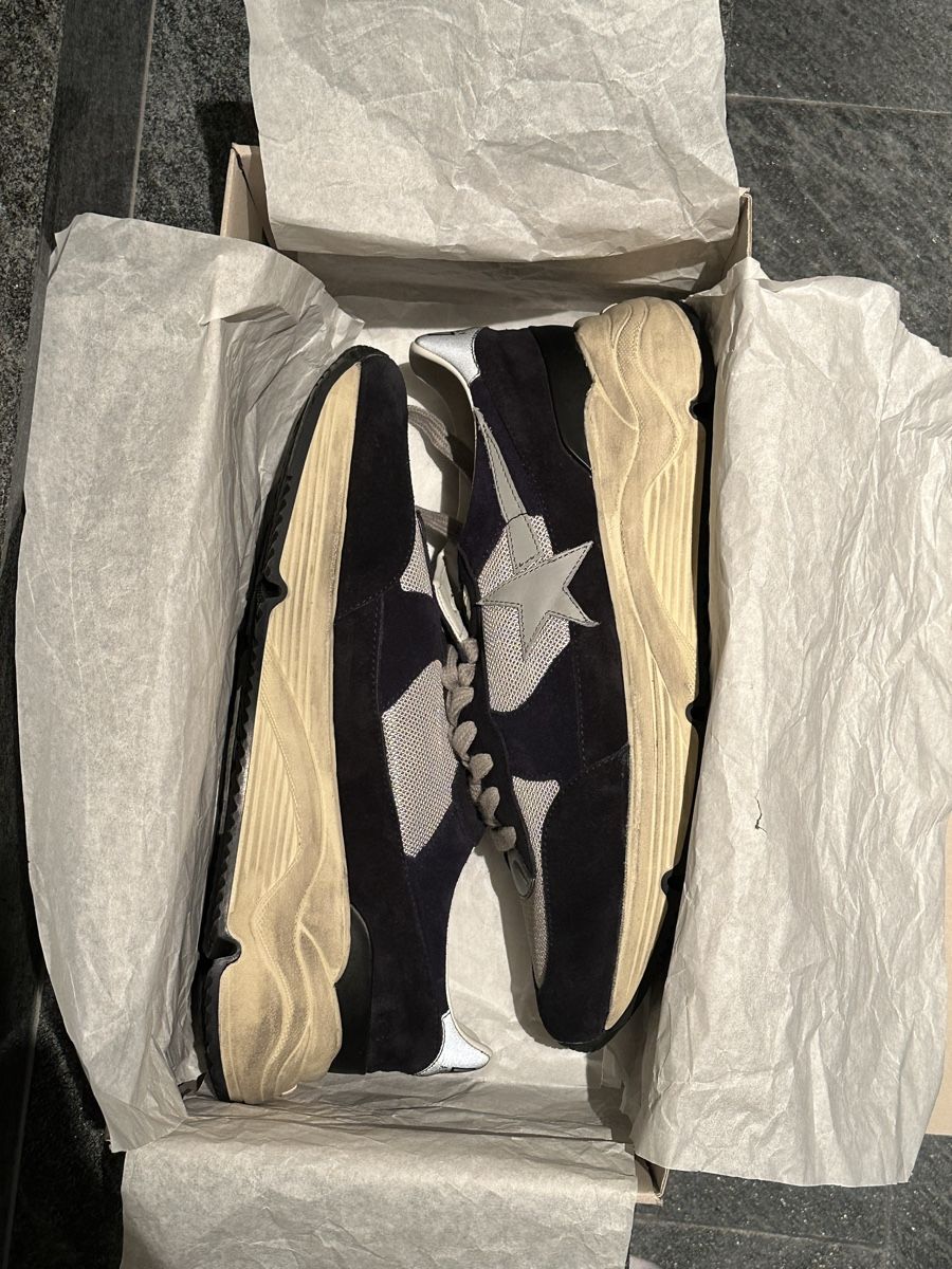 Golden Goose Scarpe da uomo: Golden Goose Running Sole – Nuovo e nell'imballaggio originale da Forch venduto da nic_c5kc 3