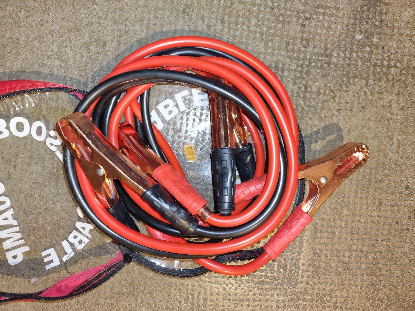 Kabel: 1000AMP Booster Cable – Gebraucht aus Basel von jua_vy2c 2