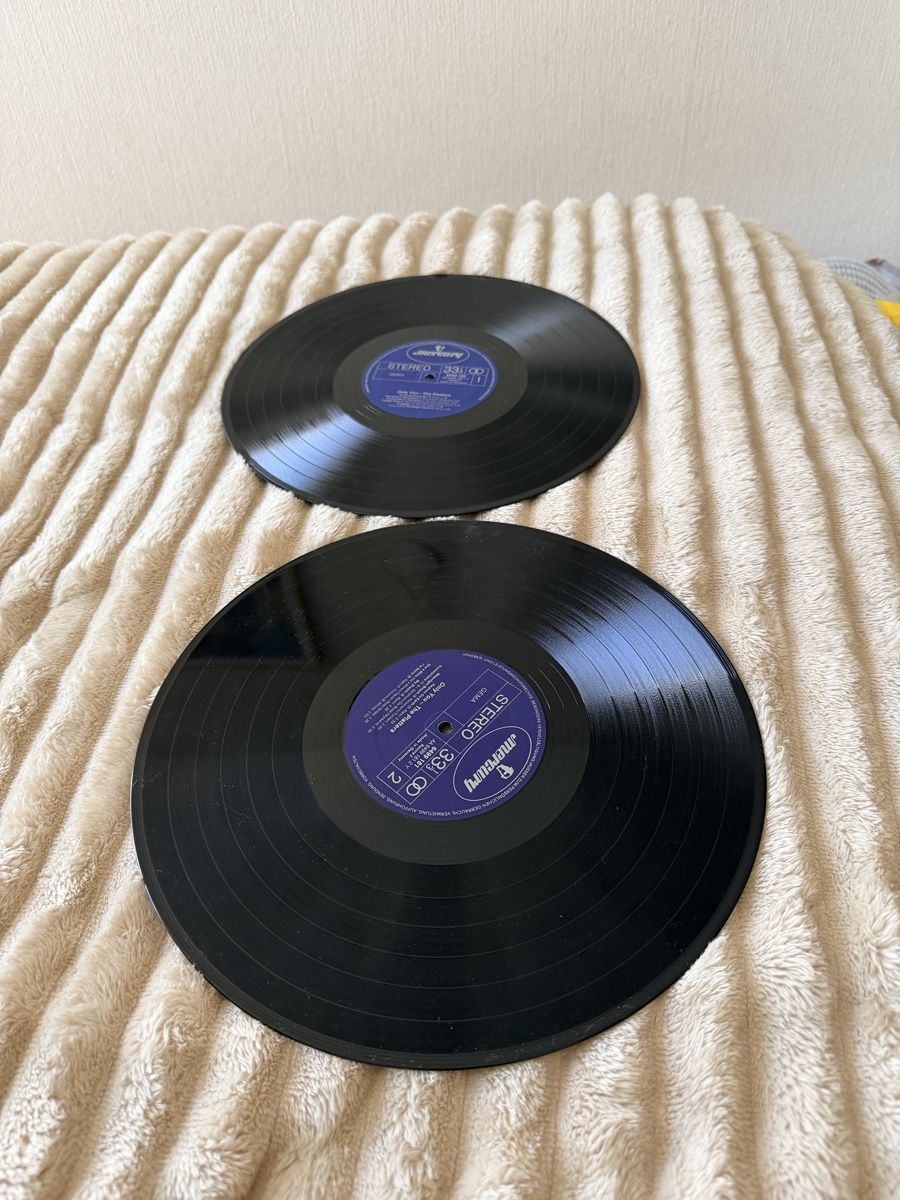 Dischi in vinile: Vinyle The Platters – Only You – Usato da Bussigny venduto da Serena2009 3