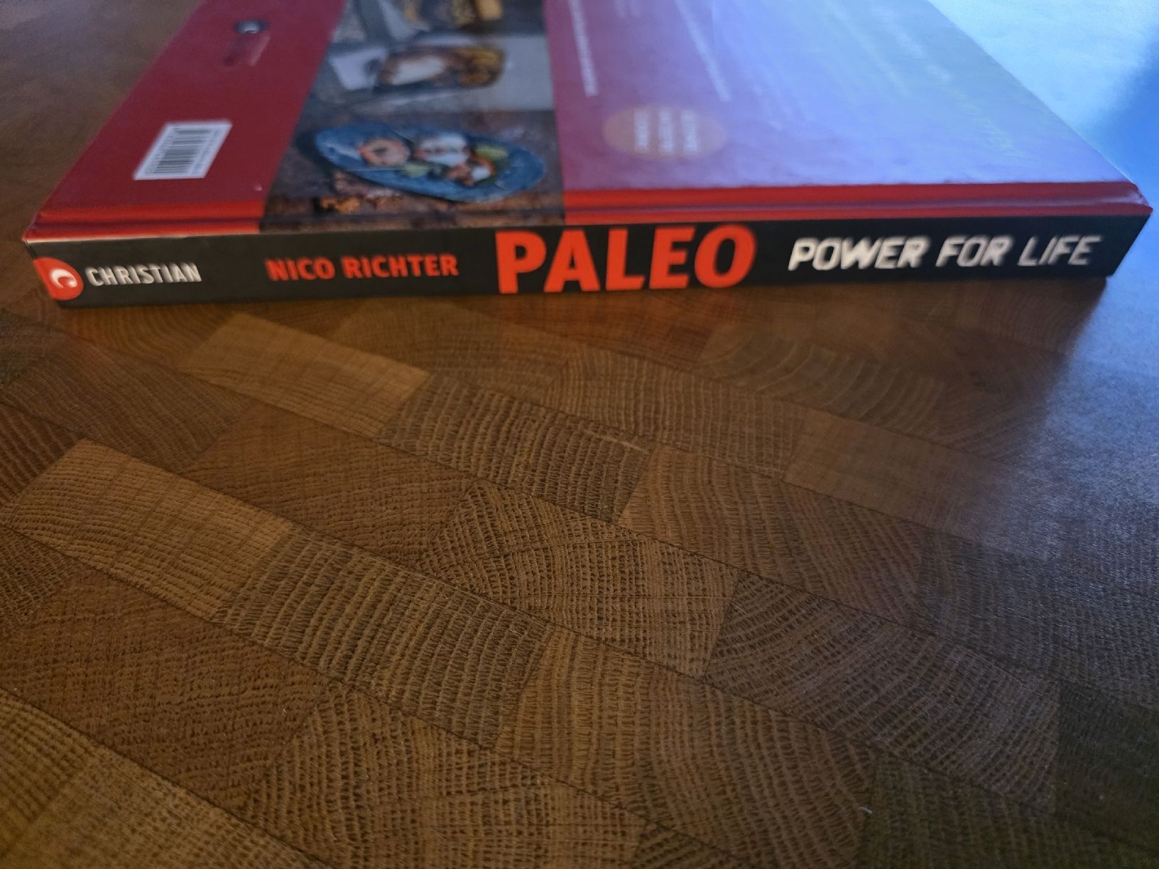 Bücher: Paleo Power for life – Gebraucht aus Vitznau von Martineni 2