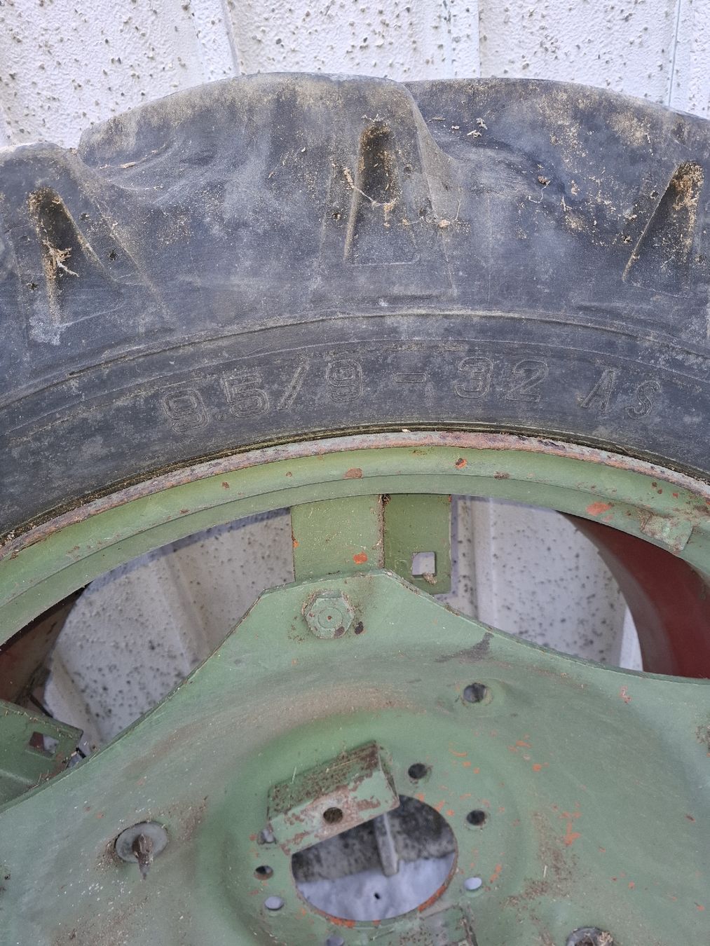 Bührer Tracteurs: Doppelrad zu Bührer  – D'occasion à Teufenthal AG par _NO__STRESS_ 4