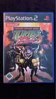 Teenage Mutant Ninja Turtles 3 PS2 Spiel