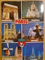 Ansichtskarte Paris Frankreich