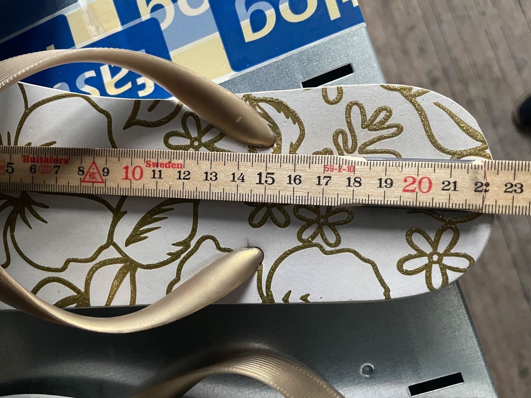 Damenschuhe: Flip Flops 41 – Gebraucht aus Känerkinden von higiwil 1