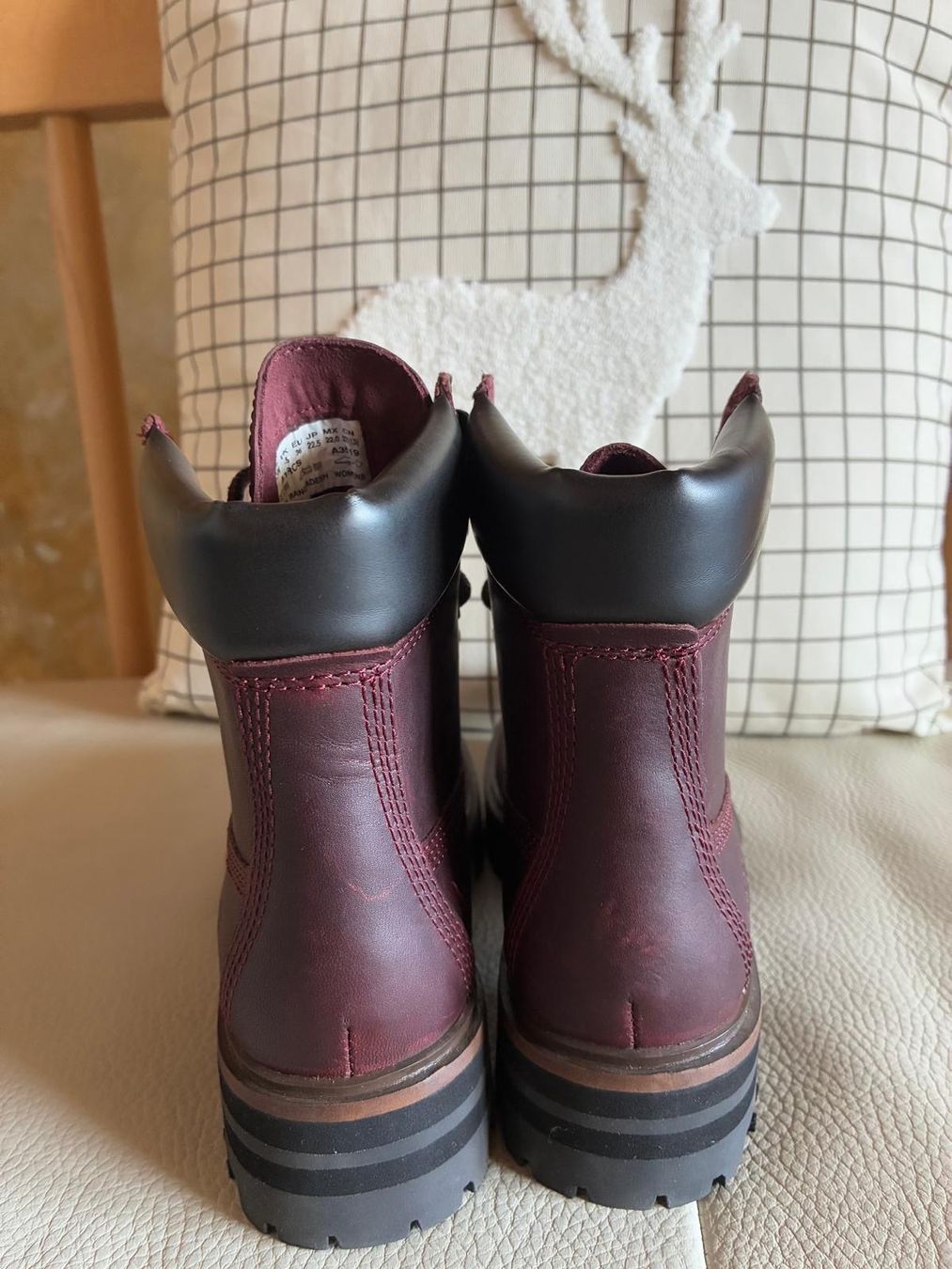 Timberland Herrenschuhe: TIMBERLAND – Gebraucht aus Rümlang von har_z6qv 1