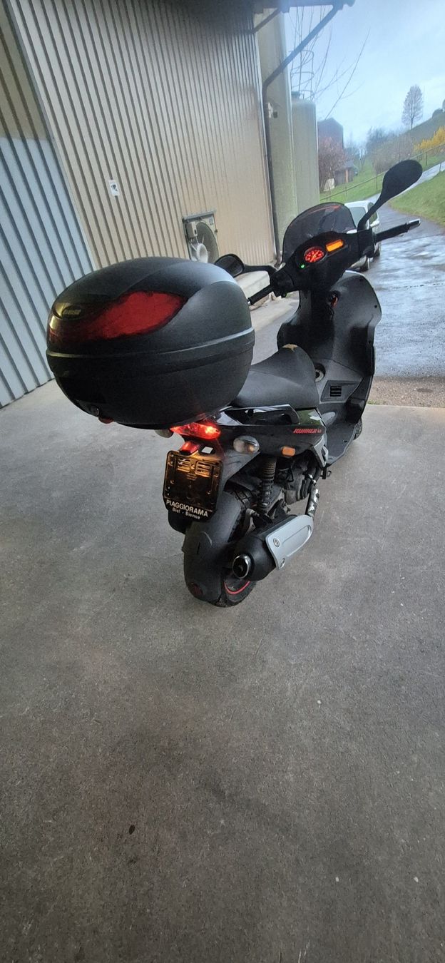 Gilera Scooter: Gilera Runner 125 VX – Usato da Thun venduto da Vet.Lim 1
