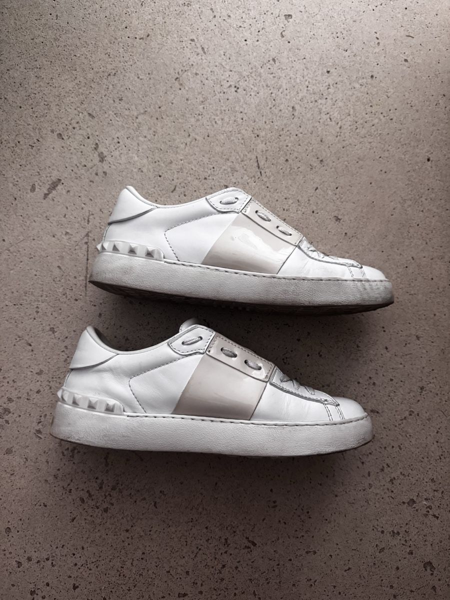 Valentino Scarpe da donna: Valentino Garavani Rockstud Sneakers – Usato da Wallbach venduto da premiumcc999 2
