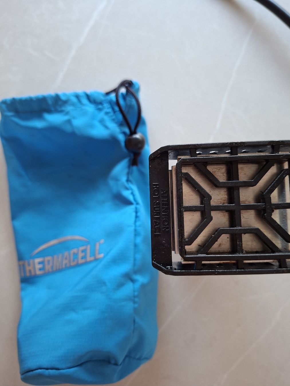Altro per la casa: Thermacell Mückenschutz – Usato da Gelterkinden venduto da kar_6bjd 3