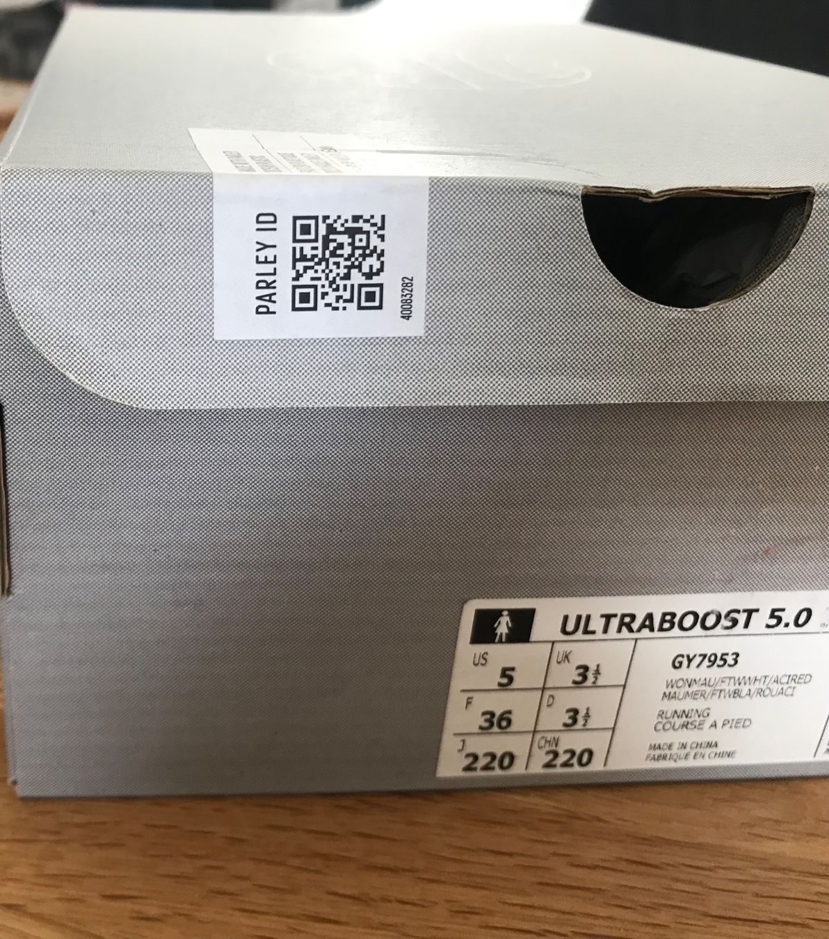 Adidas Scarpe da donna: Adidas Ultraboost 5.o – Nuovo e nell'imballaggio originale da Weisslingen venduto da Espenmoos79 3