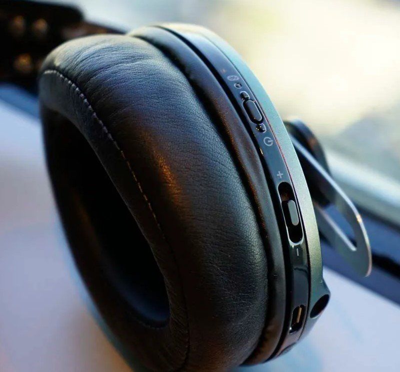 Sennheiser HD1 Pink Floyd Edition (Sammlerstück) (Neu und