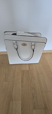Handtasche Weiss