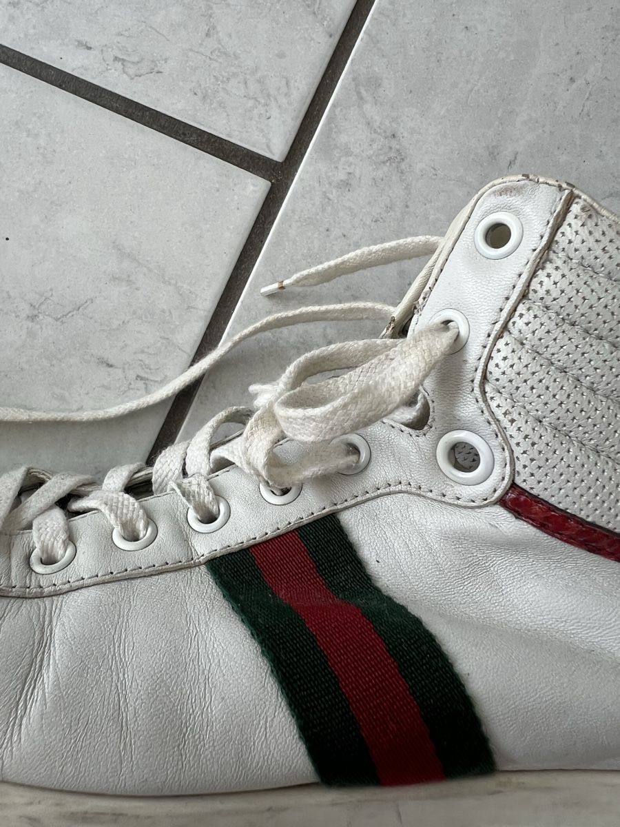 Gucci Scarpe da donna: Gucci-Schuhe  – Usato da Ebmatingen venduto da Samato 5